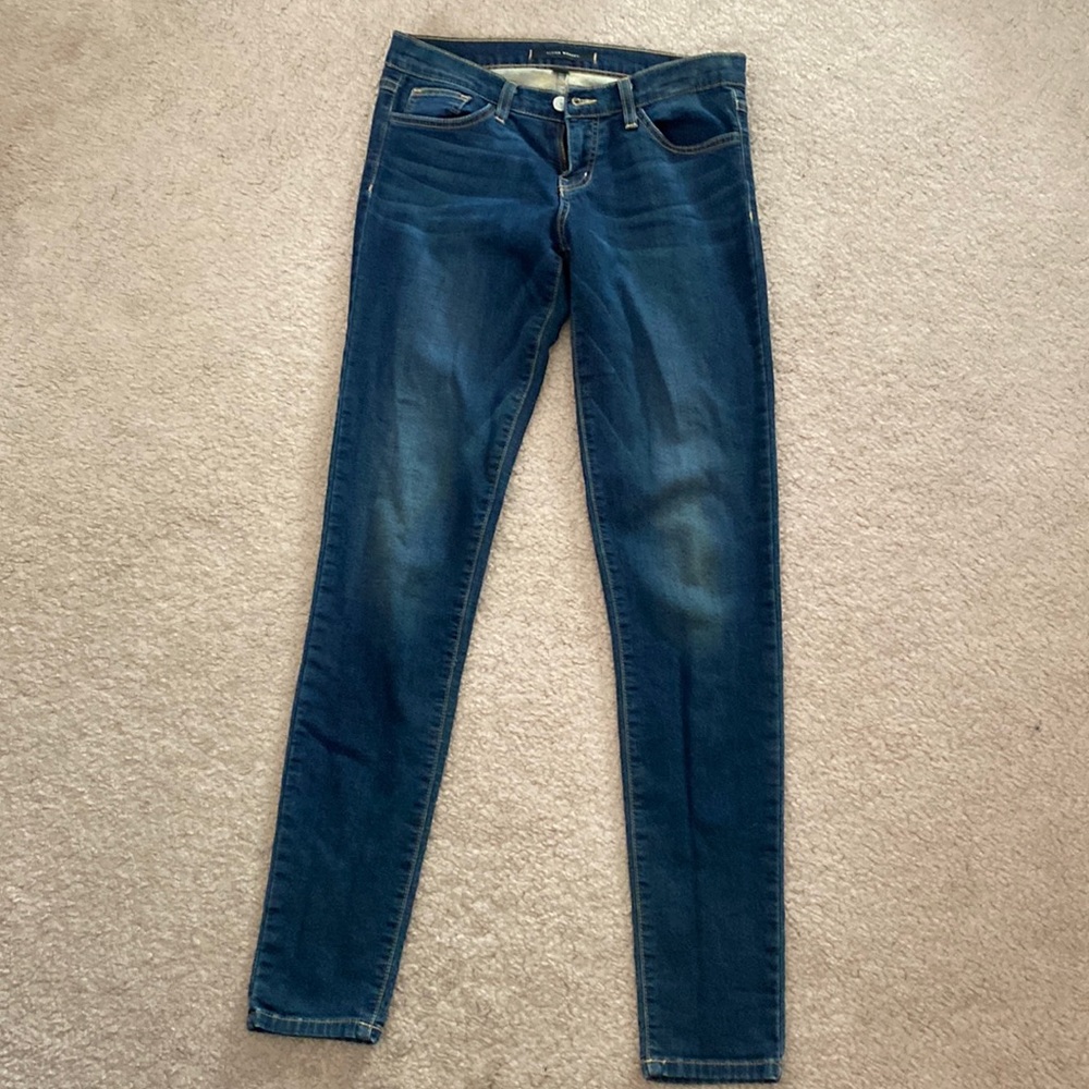 Flying monkey jeans
